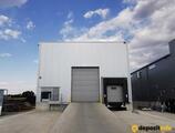 Depozite de închiriat în Depozit, Hala, Spatiu Industial de inchiriat 600mp 20min de Bucuresti