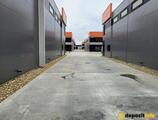 Depozite de închiriat în Spațiu industrial hala depozit modern Chiajna -Carrefour Militari
