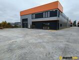 Depozite de închiriat în Spațiu industrial hala depozit modern Chiajna -Carrefour Militari