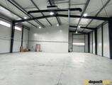 Depozite de închiriat în Spațiu industrial hala depozit modern Chiajna -Carrefour Militari