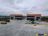 Depozite de închiriat în Spațiu industrial hala depozit modern Chiajna -Carrefour Militari