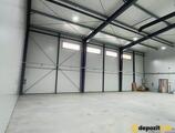 Depozite de închiriat în Spațiu industrial hala depozit modern Chiajna -Carrefour Militari