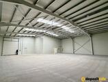 Depozite de închiriat în Hala 600 mp TBM Park Chiajna – TIR – curte 460 mp – scutit TVA