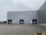 Depozite de închiriat în TRITON SRL Hală de închiriat