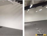Depozite de închiriat în Închiriere Hala Spațiu Birouri și Depozit (575 mp + 518 mp) - Otopeni, Centură București Nord. Șoseaua Odăii 58.