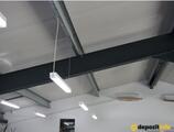 Depozite de închiriat în Închiriere Hala Spațiu Birouri și Depozit (575 mp + 518 mp) - Otopeni, Centură București Nord. Șoseaua Odăii 58.