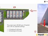 Depozite de închiriat în SPACEPLUS POPESTI LEORDENI