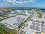 Depozite de închiriat în CTPark Bucharest: spații flexibile de la 1.400  mp