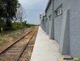 Depozite de închiriat în DEPOZIT A2 Fundulea | RAMPE TIR | Hală modulara 500 - 4000mp | Cale Ferată | 25min Bucuresti A2