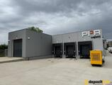 Depozite de închiriat în DEPOZIT A2 Fundulea | RAMPE TIR | Hală modulara 500 - 4000mp | Cale Ferată | 25min Bucuresti A2