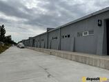 Depozite de închiriat în DEPOZIT A2 Fundulea | RAMPE TIR | Hală modulara 500 - 4000mp | Cale Ferată | 25min Bucuresti A2