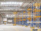 Depozite de închiriat în Spațiu industrial de închiriat 5000 m² - Popesti Leordeni
