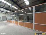 Depozite de închiriat în Spațiu industrial de închiriat 500 m² - Bucuresti