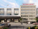 Depozite de închiriat în Spațiu industrial de închiriat 1 213 m² - Cluj-Napoca | TRC Park Cluj Aeroport (II)