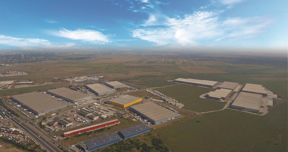 P3 Logistic a închiriat 11.000 mp către Agricover, Bananafruit Distribution și Interbrands în P3 Bucharest Park