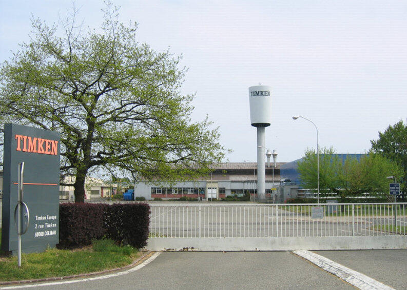 Timken investește 60 de milioane de dolari în noua fabrică de rulmenți din Ploiești Timken investește 60 de milioane de dolari în noua fabrică de rulmenți din Ploiești