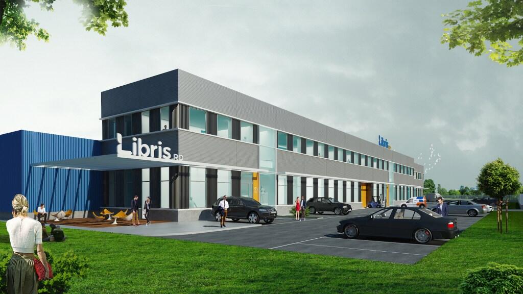 Depozitul de carte al Libris.ro se deschide in septembrie la Brasov