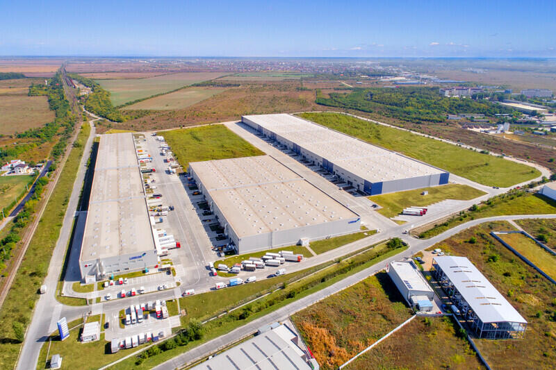 Dacris, relocare pe 4.000 mp în Logicor Mogoșoaia
