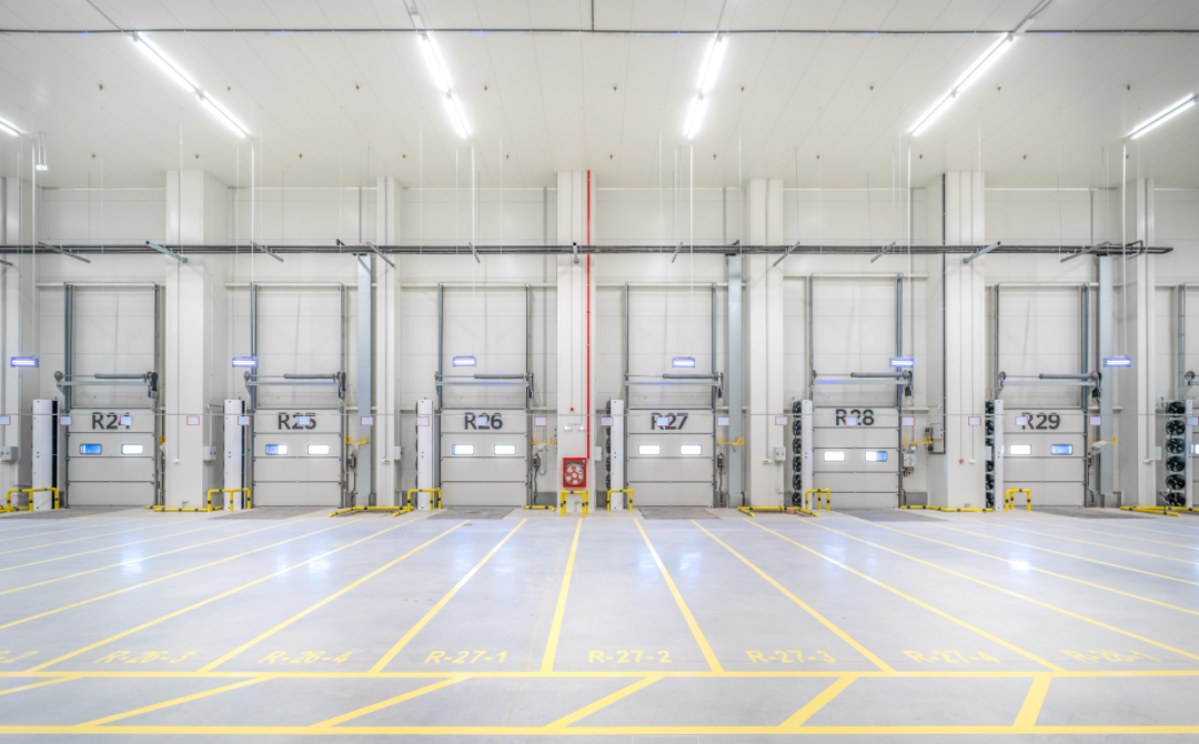 CTP livrează în timp record un nou centru logistic pentru Profi România