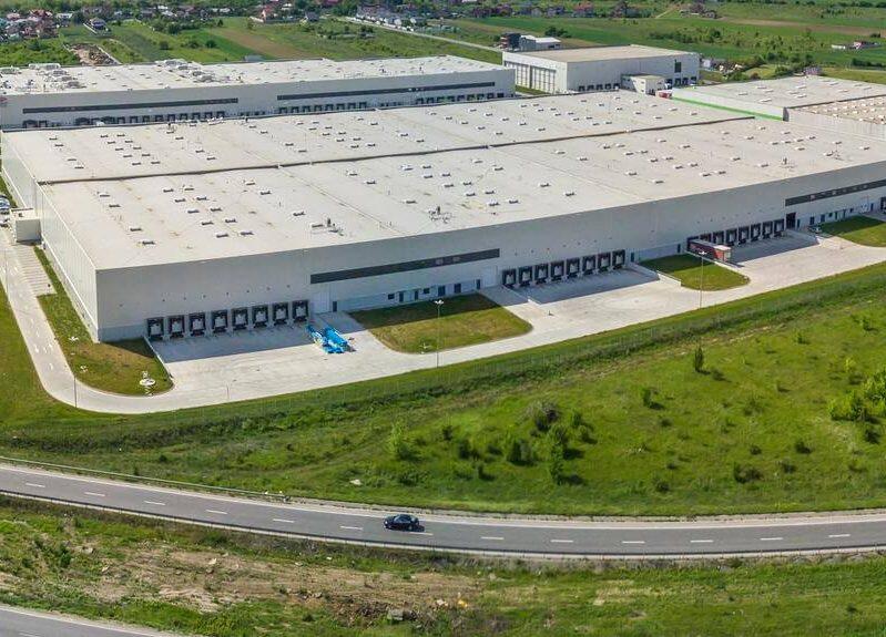 XXXLutz a închiriat 6.000 mp în parcul logistic WDP Dragomireşti