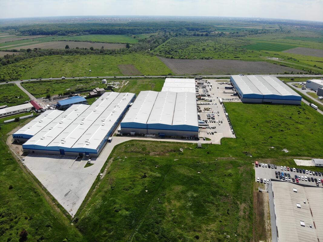 TOPBAND Europe a închiriat 11.000 mp în Olympian Park Timisoara