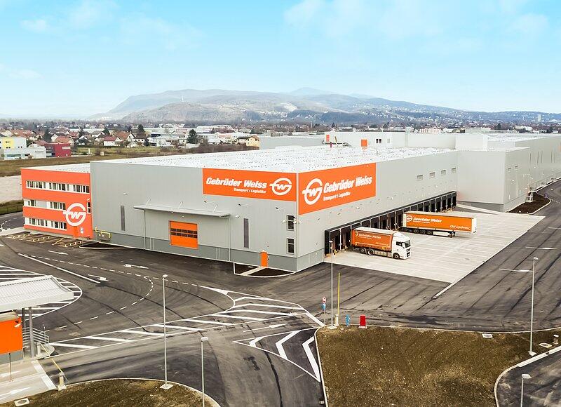 Gebrüder Weiss continuă să crească in 2022 Gebrüder Weiss continuă să crească in 2022