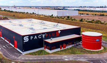 SPEEDWELL started the construction works for Phase 2 of SPACEPLUS West in Chitila