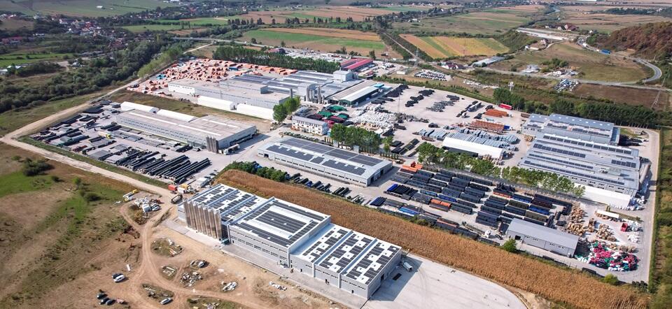 Vânzările Teraplast au crescut cu 20% în primul trimestru din 2024