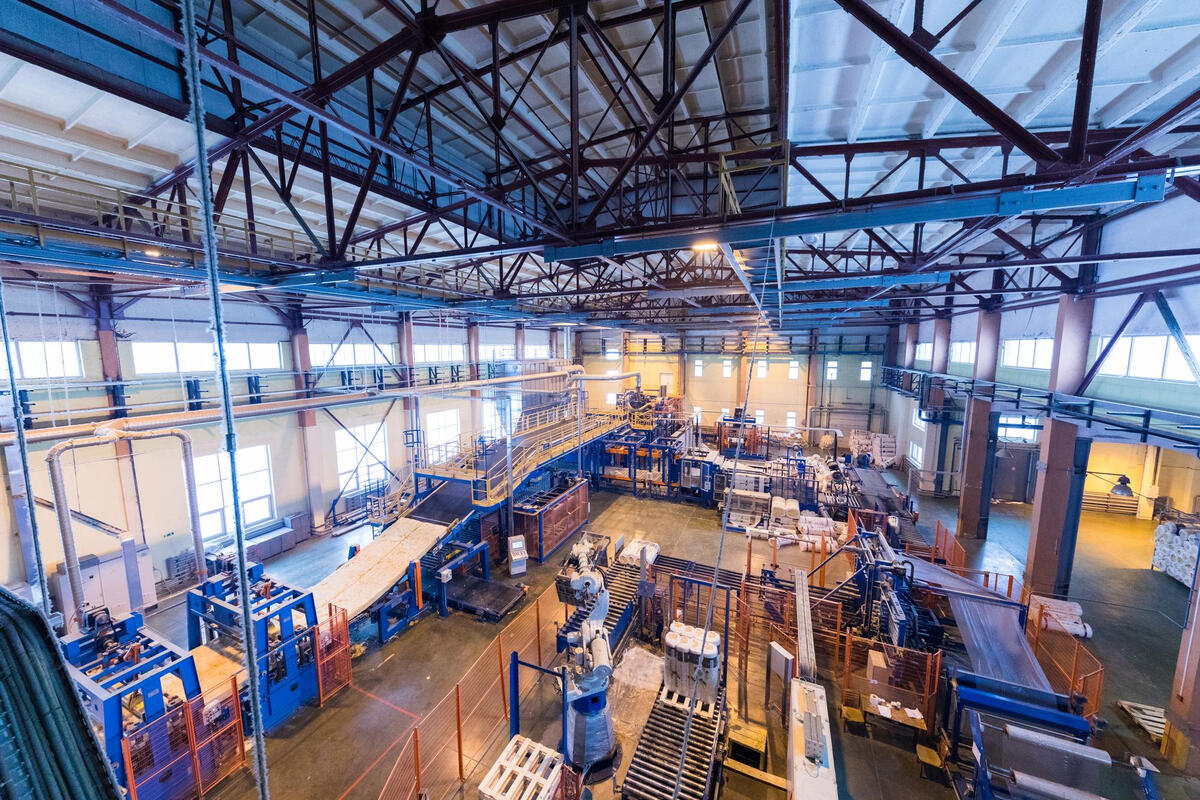 România, țara cu cel mai puternic ritm de industrializare din Uniunea Europeană