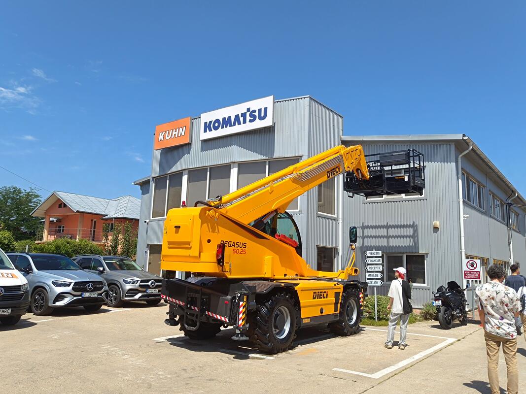 Kuhn Romania anunță investiții de peste 15 milioane de euro și dezvoltare logistică teritorială