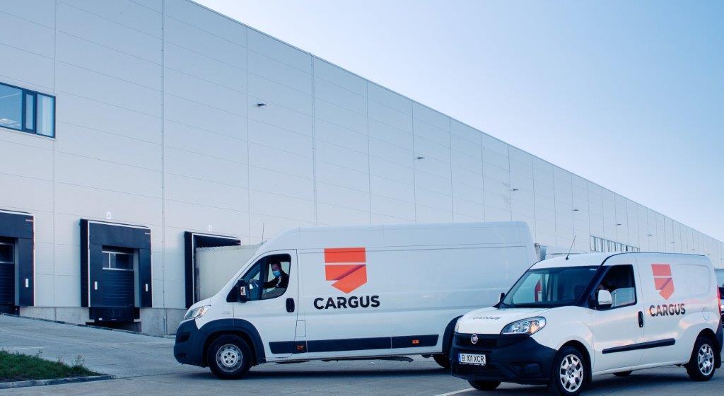 Curierat în era digitală: Aplicația Cargus Mobile depășește  1.5 milioane de descărcări