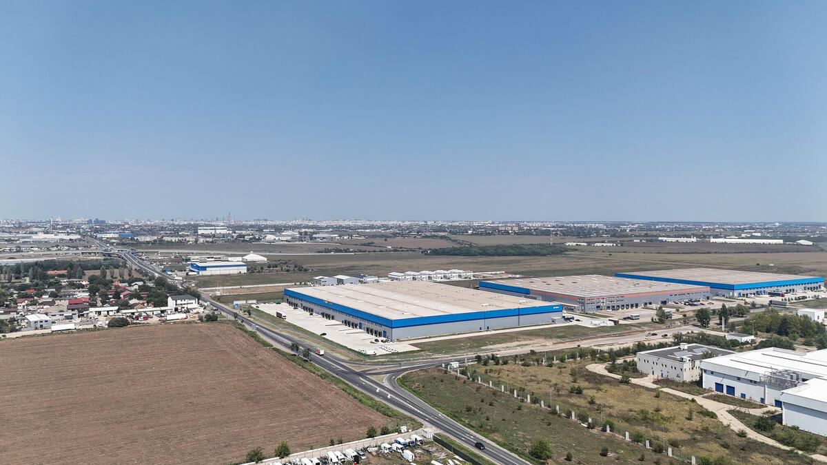 Retailerul online Inevo își extinde operațiunile logistice în CTPark Bucharest South
