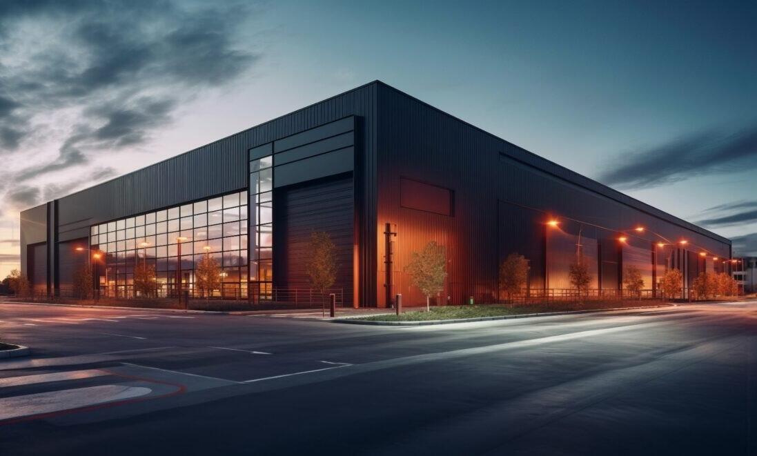 Oferta crescută de spații industriale și logistice în 2024, deoarece stocul a ajuns la aproape 7,6 milioane mp