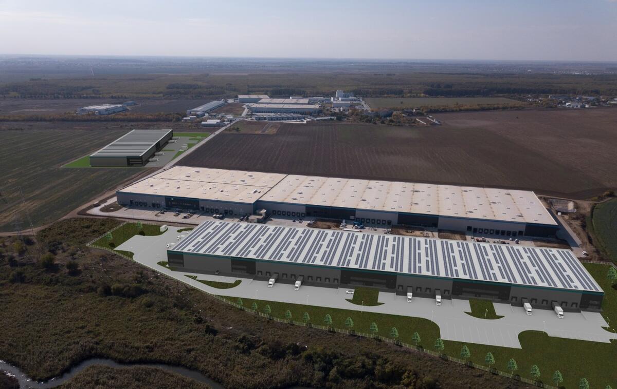 ELI Parks plănuiește o expansiune logisitică masivă de 200.000 mp în Buftea ELI Parks plănuiește o expansiune logisitică masivă de 200.000 mp în Buftea