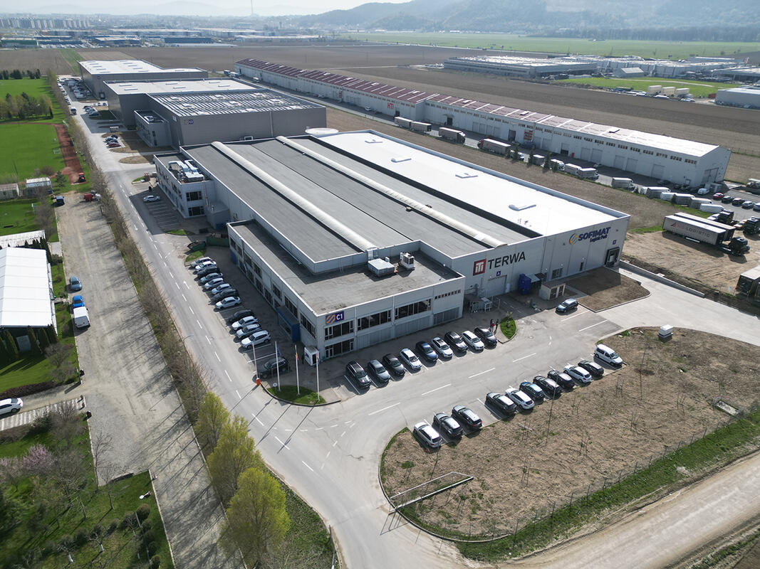 Sofimat: de la dezvoltator industrial la creator de ecosisteme logistice
