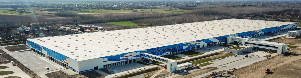 eMAG scoate la vânzare depozitul logistic de peste 100.000 mp din Dunaharaszti, Ungaria – oportunitate strategică pentru hub-uri regionale