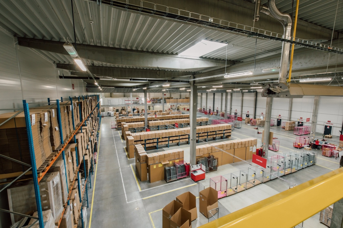 Packeta România deschide un centru logistic de top în CTPark Oradea Cargo Terminal, consolidând orașul ca hub strategic pentru e-commerce și distribuție regională