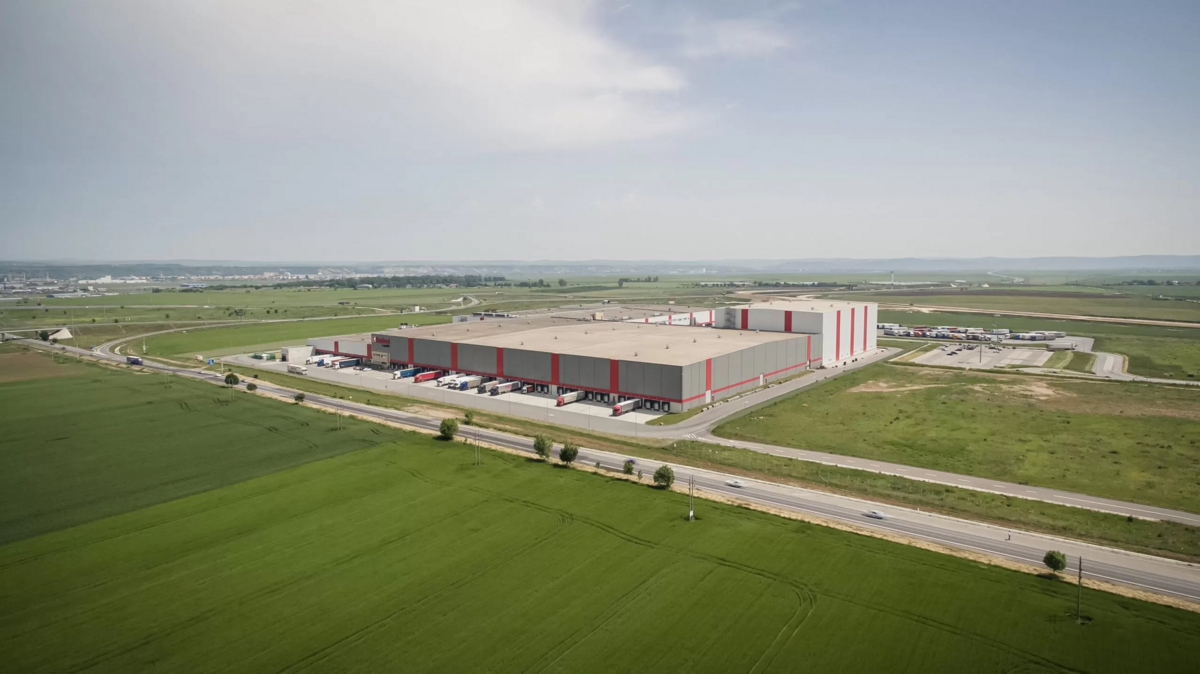 Centrul Logistic Kaufland Turda – model de excelență în automatizare, sustenabilitate și distribuție eficientă