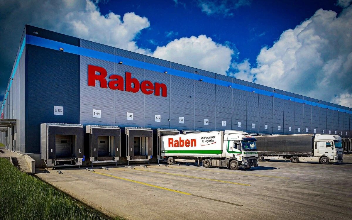 Noul hub logistic al Raben Logistics România în Bacău – motor regional pentru Moldova