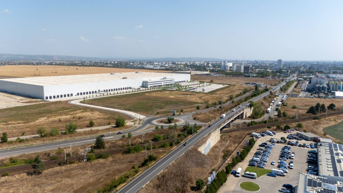CTP atinge excelența în construcții durabile: depozit de 85.000 mp certificat BREEAM Outstanding la CTPark Ploiești