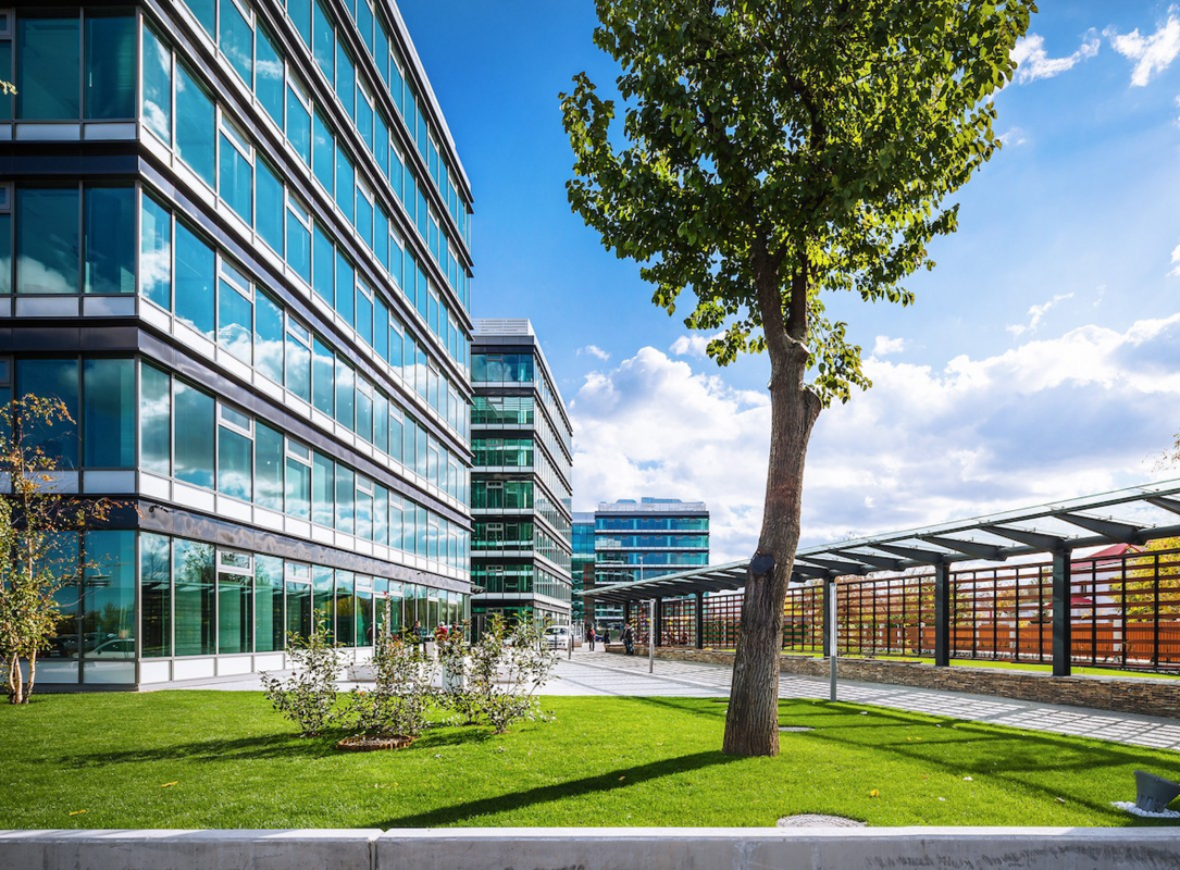 Piața imobiliară din România în 2025: creștere a investițiilor locale și cerere pentru spații de birouri mici și logistice