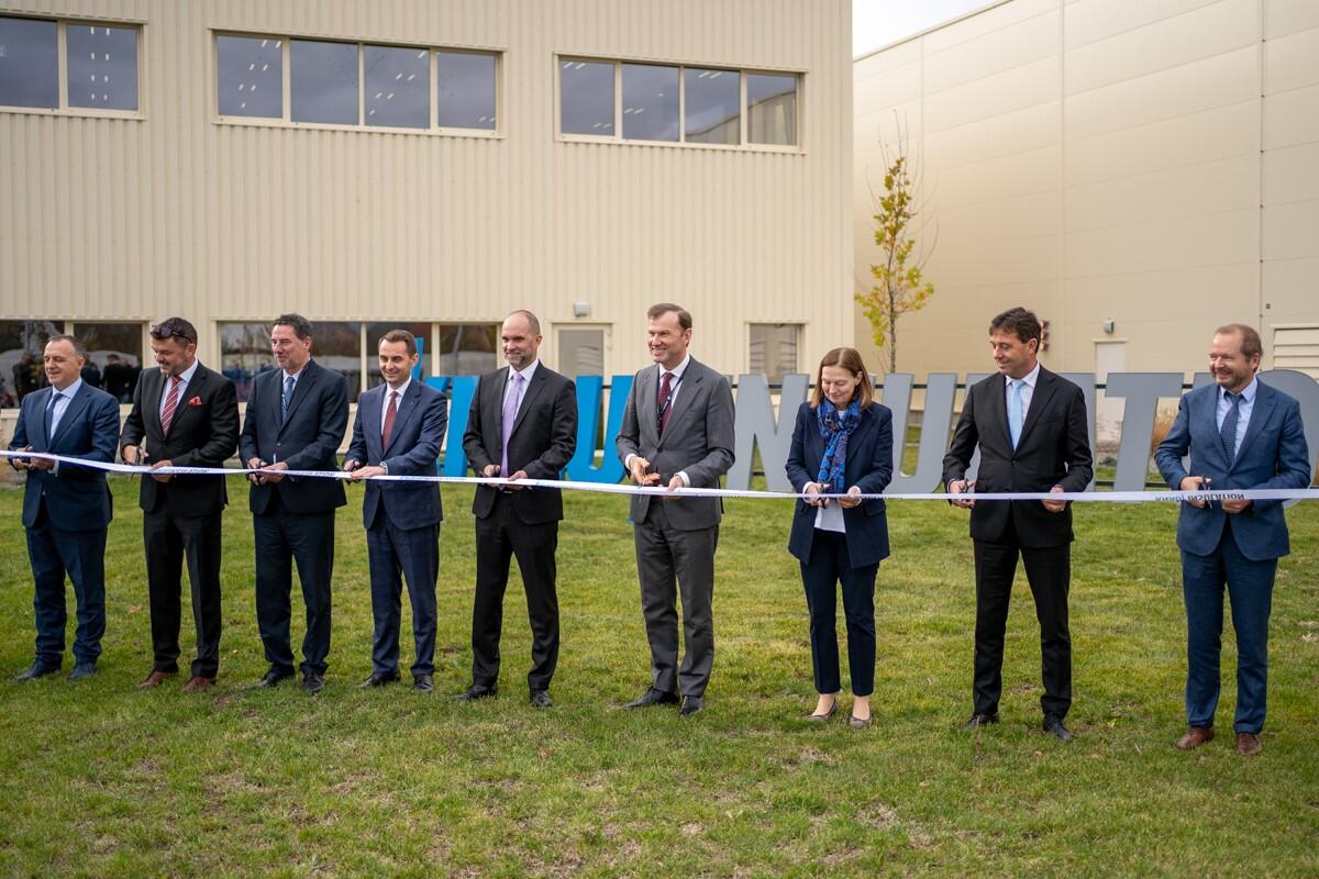 Knauf Insulation inaugurează fabrica din Târnăveni, cea mai mare investiție a grupului în Europa Centrală și de Est, transformând România într-un centru industrial regional