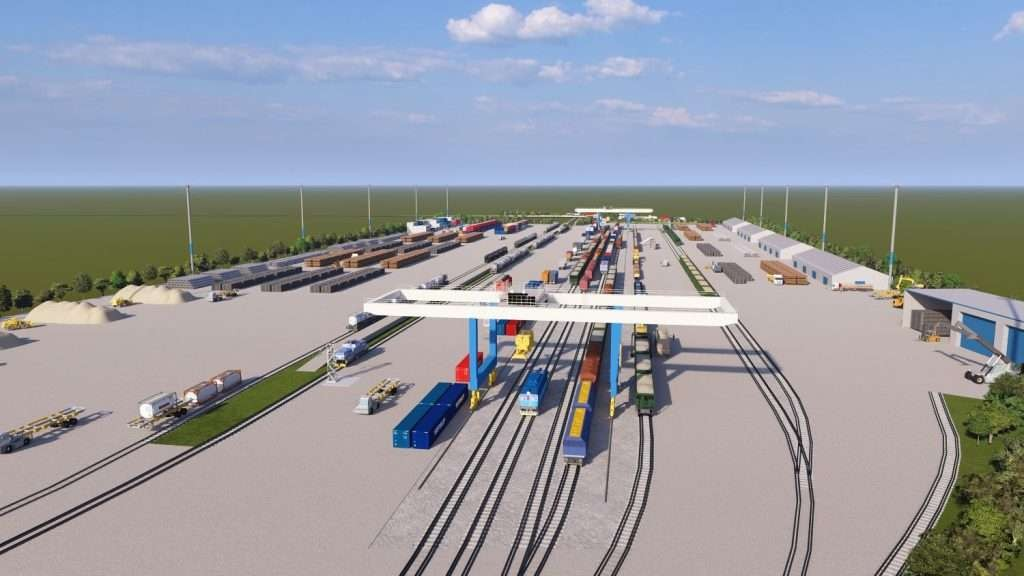 Iași se pregătește să transforme comerțul regional cu un hub logistic masiv: o oportunitate de excepție pentru afaceri