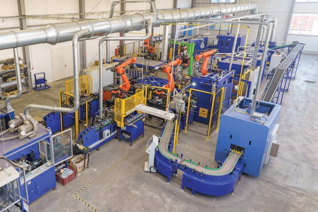 Rombat accelerează transformarea industrială și sustenabilă, consolidând oportunitățile pentru spații moderne logistice și de birouri în România