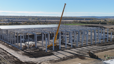 GVIF primește finanțare de 12,7 milioane EUR pentru dezvoltarea unei facilități industriale premium în Craiova