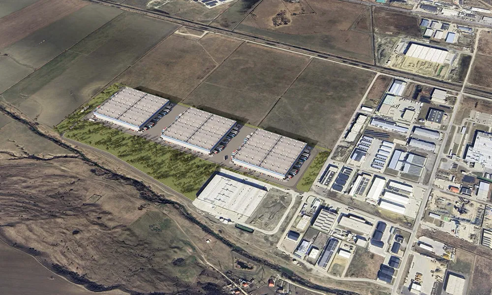 Iașul, viitorul pol de depozite și logistică din România, impulsionat de inițiativa Concordia