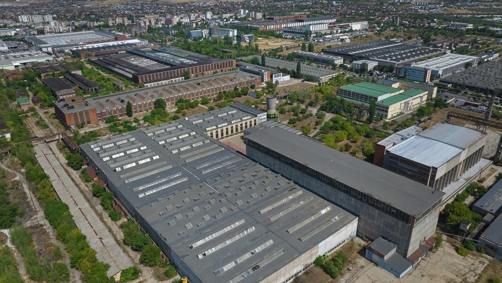37 de hectare la fosta platformă Electroputere Craiova, oportunitate strategică pentru depozite și centre logistice