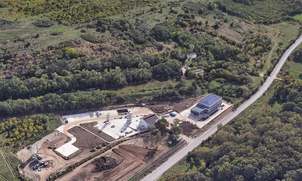 Iași: depozit logistic regional de peste 7.400 mp, investiție de 27,5 milioane lei în zona C.A. Rosetti