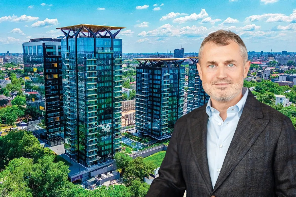 Construcții Erbașu își extinde portofoliul la 4,5 miliarde €: birouri și depozite premium pentru companii în creștere