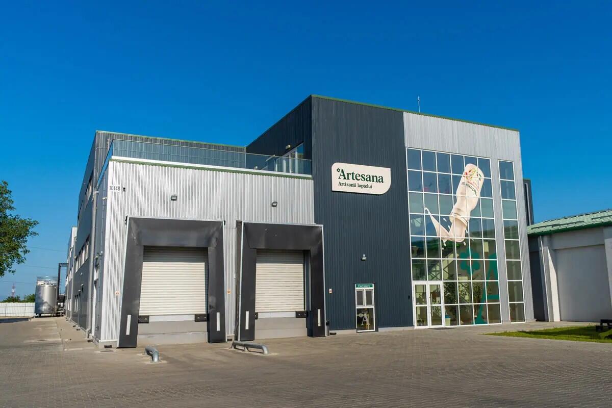 Gigantul Artesana Investește milioane în noi fabrici din România, stimulând cererea de imobiliare industriale